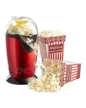 Home-Use Electric Popcorn Maker