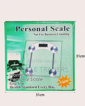 Personal Scale (1kg -150kg)
