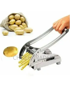 Stainless Steel Potato Chipper / Chips Cutter