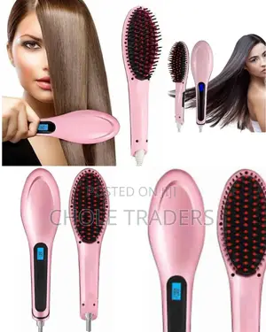 Fast Hair Straightener