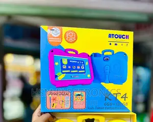 New Atouch KT4 128 GB Green