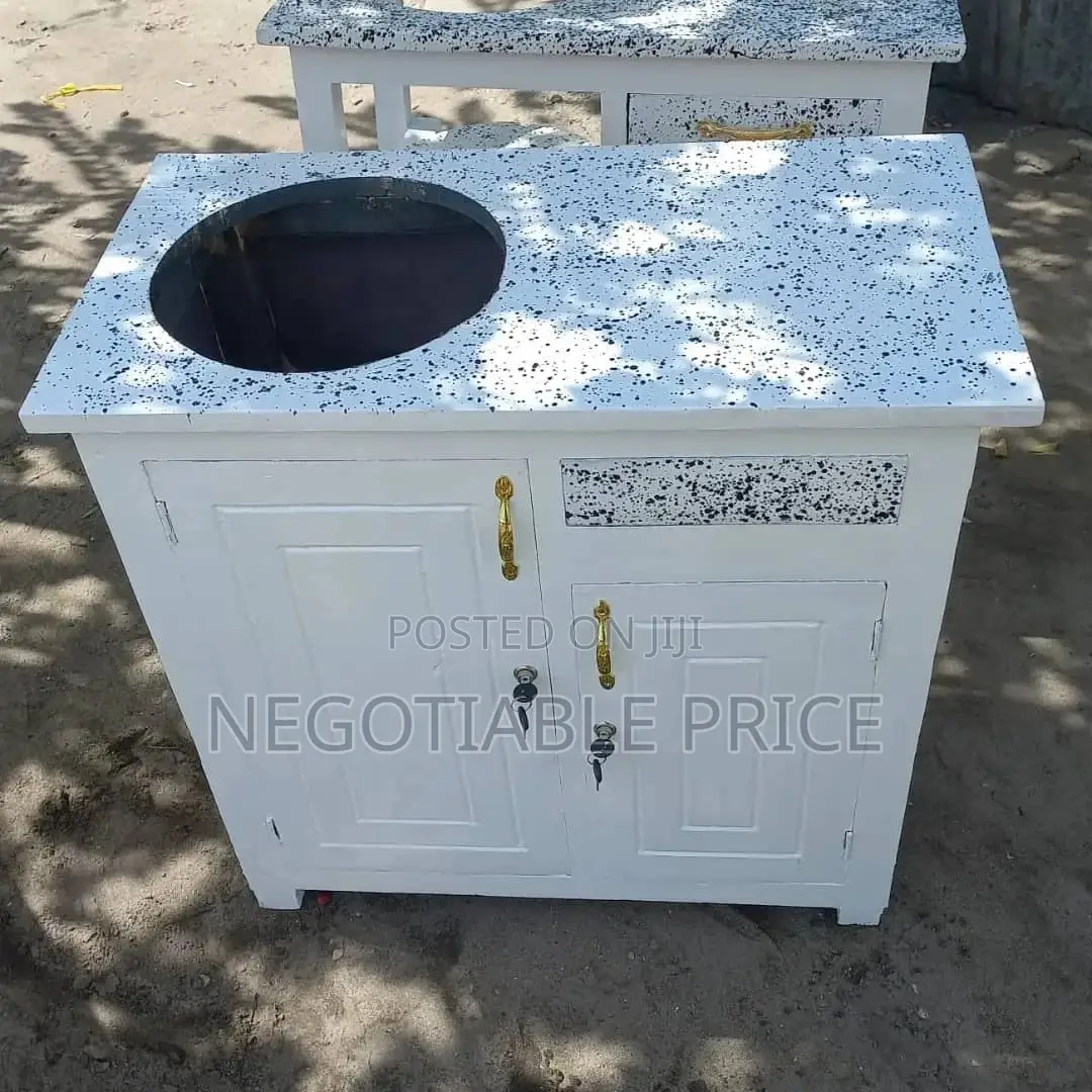 Meza Ya Gesi Mpya