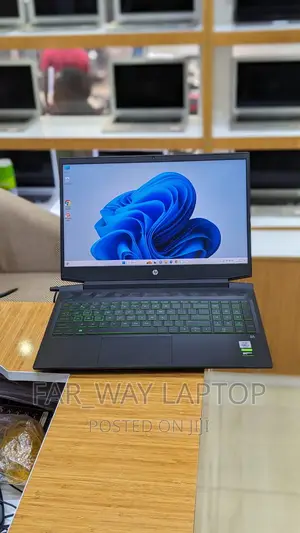 New HP Pavilion Gaming Laptop 15-Dk2xxx 32GB Intel Core I5 SSD 512GB