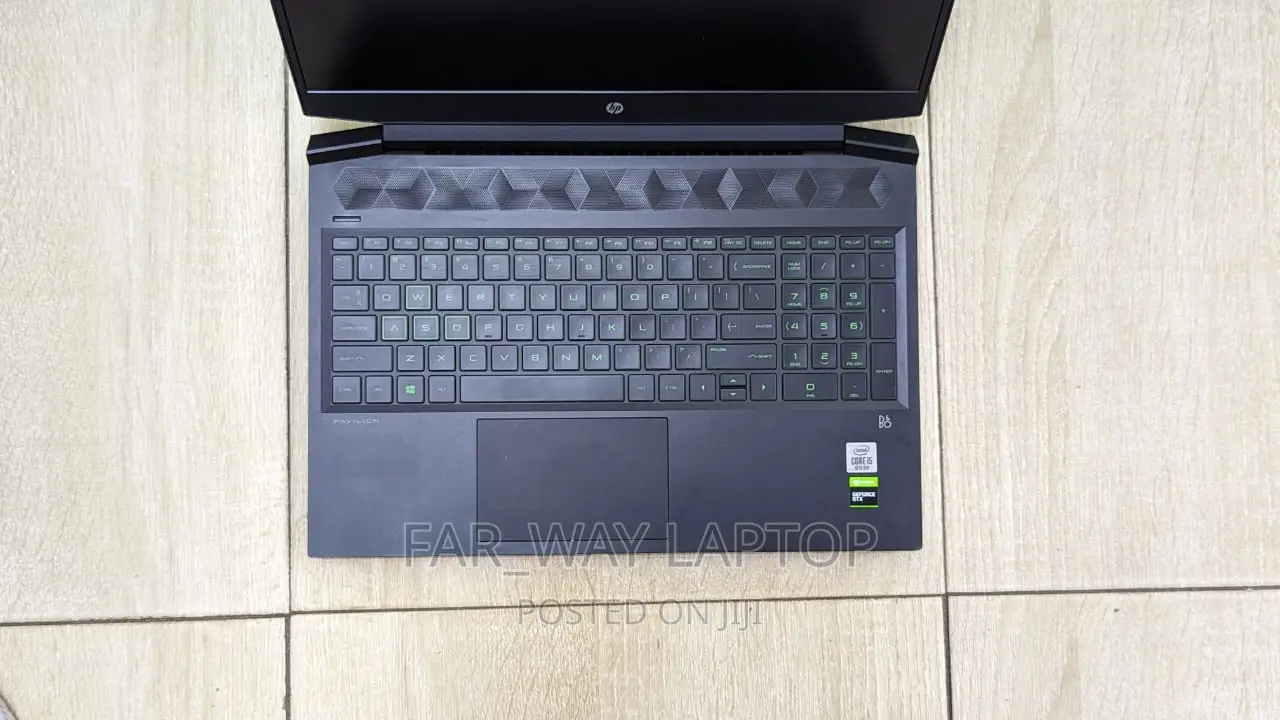 New HP Pavilion Gaming Laptop 15-Dk2xxx 32GB Intel Core I5 SSD 512GB