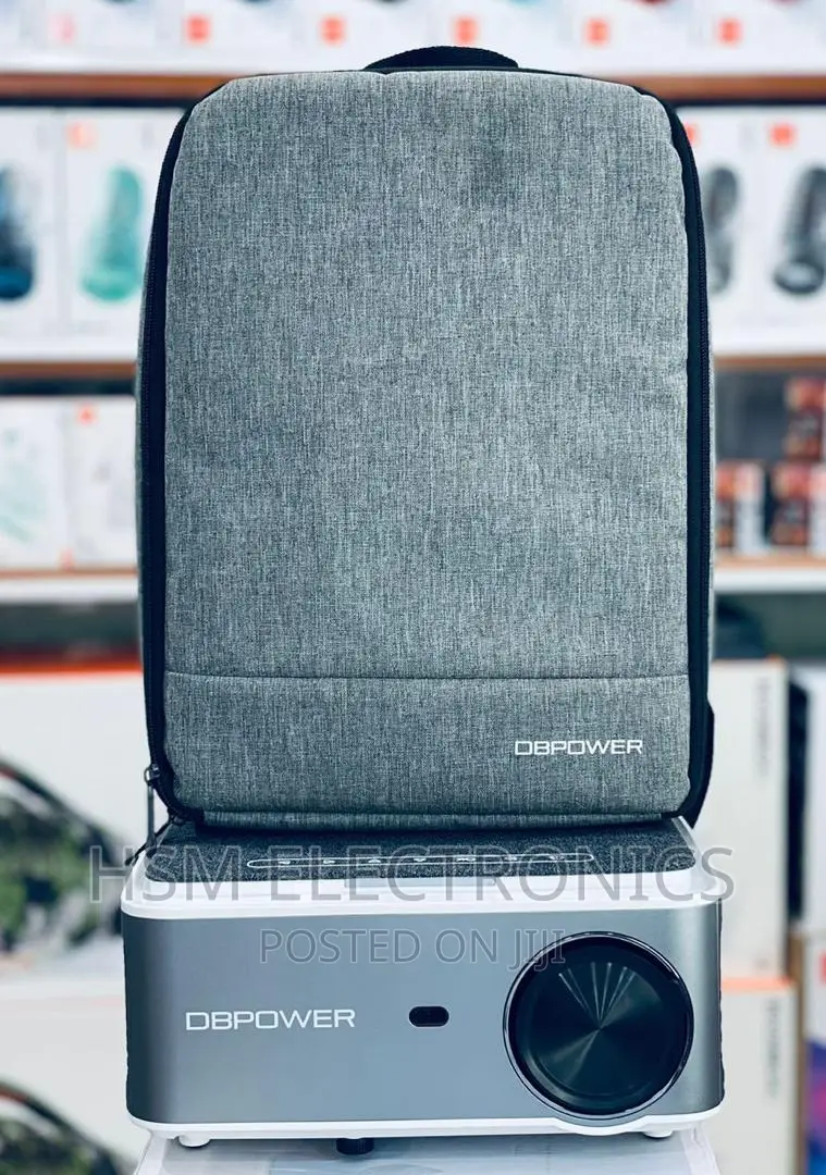 Dbpower Smart Projector