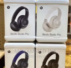 Beats Studio Pro