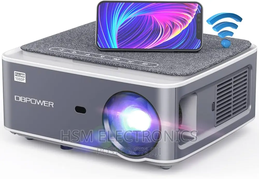 Dbpower Smart Projector