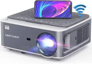 Dbpower Smart Projector