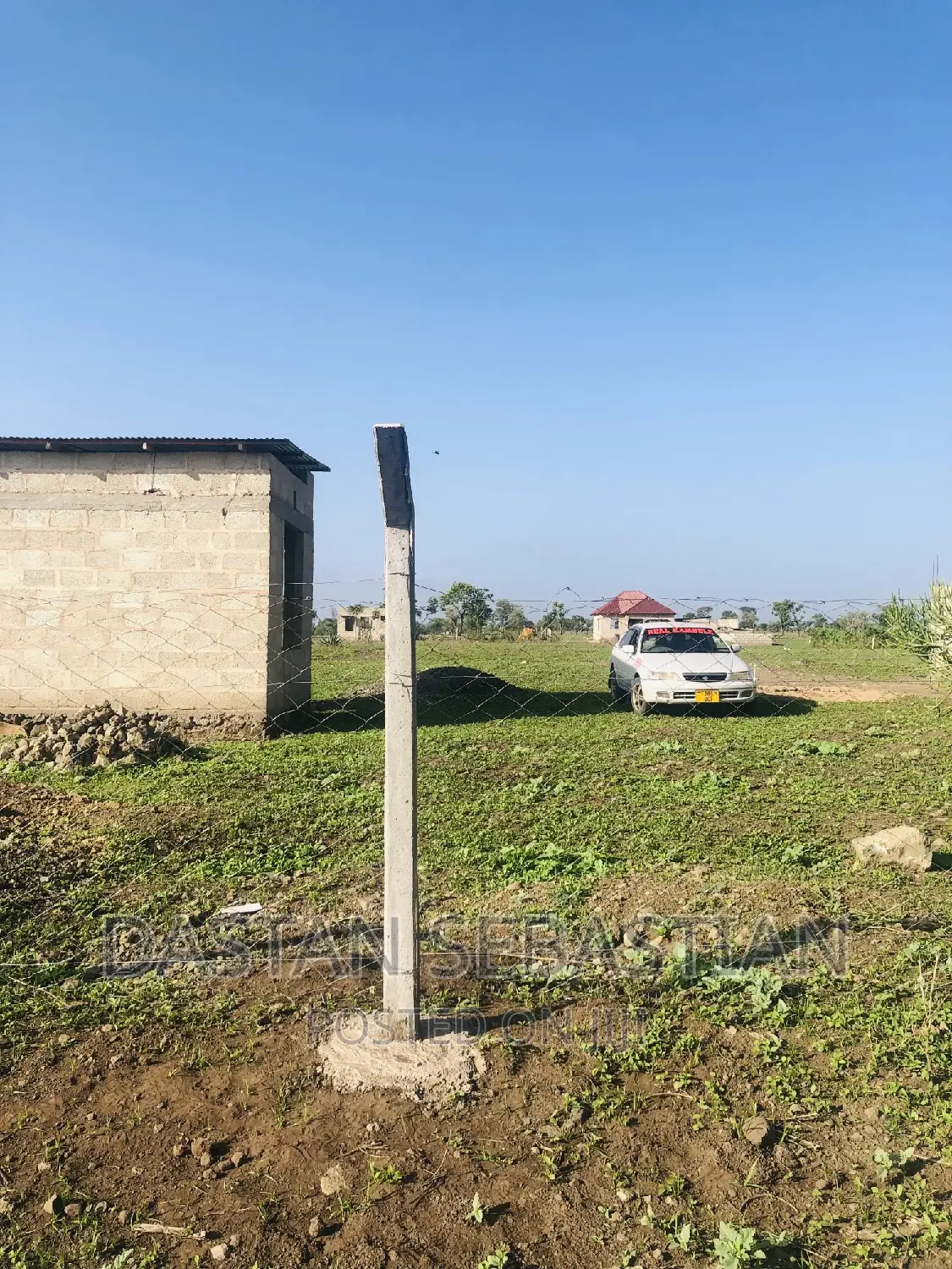 Plot for Sale Arusha and Kilimanjaro