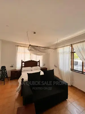 Furnished 5bdrm House in Mikocheni Warioba for rent