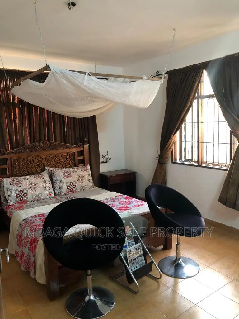 Furnished 5bdrm House in Mikocheni Warioba for rent