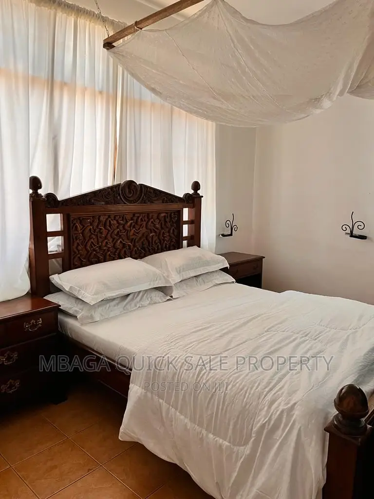 Furnished 5bdrm House in Mikocheni Warioba for rent