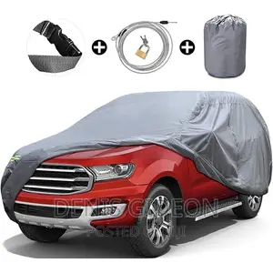 Sun Car Cover