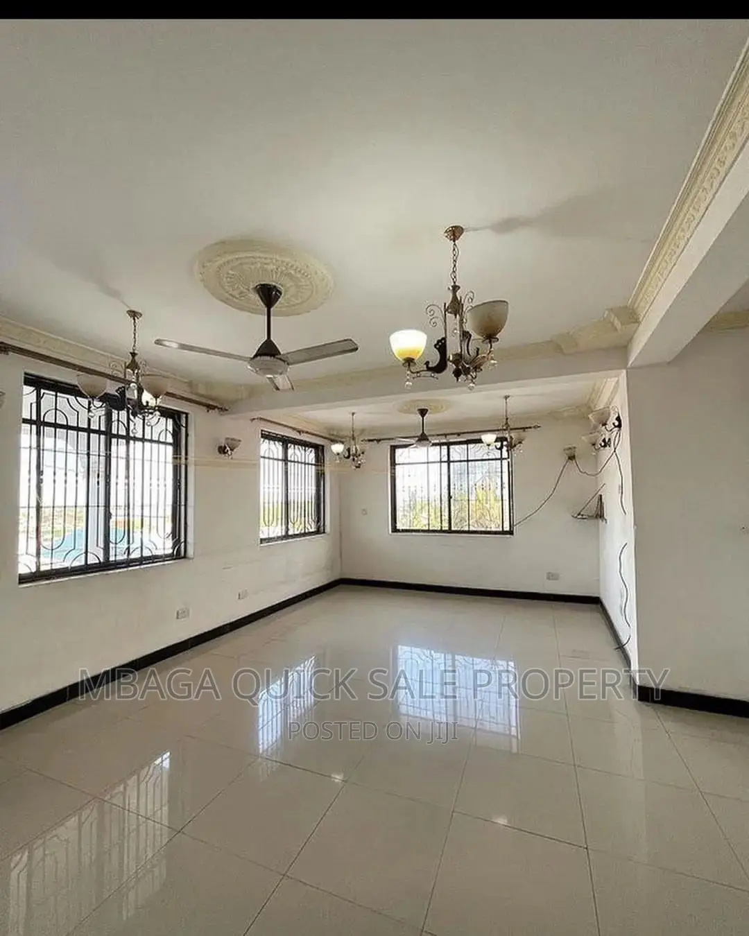 4bdrm Apartment in Mbezi Beach Tank for rent