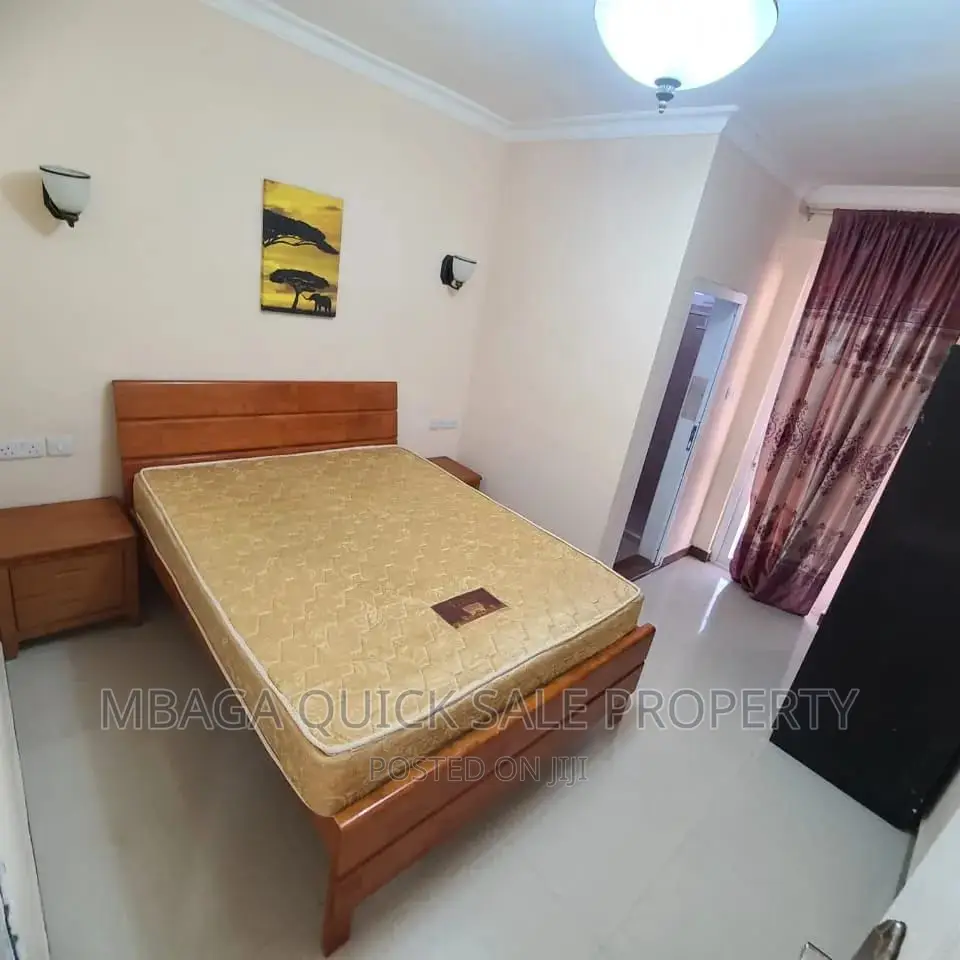 Furnished 2bdrm Apartment in Msasani for rent