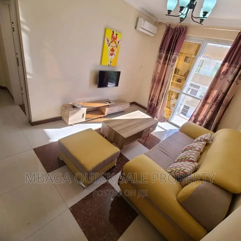 Furnished 2bdrm Apartment in Msasani for rent