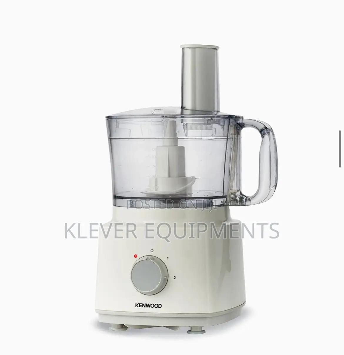 Kenwood Food Processor 750watts FDP03