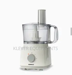 Kenwood Food Processor 750watts FDP03