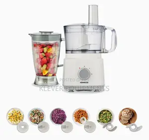 Kenwood Food Processor 750watts FDP03