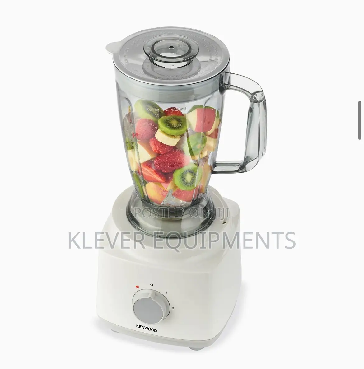Kenwood Food Processor 750watts FDP03