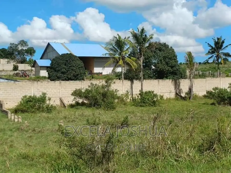 Yard Ina Godown Inauzwa Na Bank Mkata Tanga