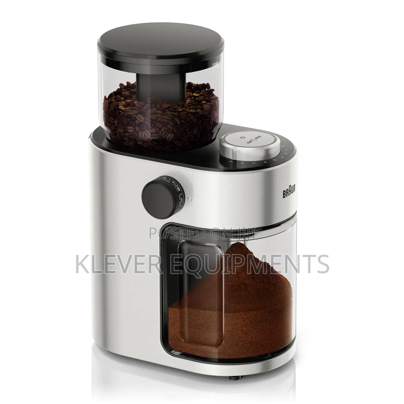 Braun Coffee Grinder 500grams 250watts