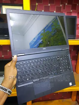 Laptop Dell Latitude 15 5580 8GB Intel Core I7 SSD 500GB