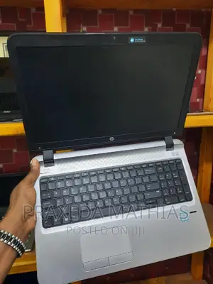Laptop HP ProBook 450 G3 8GB Intel Core I7 HDD+SSD 500GB