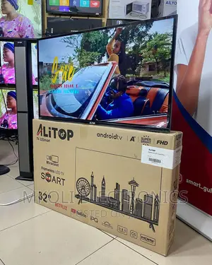 Altop Smart Tv Inch 32