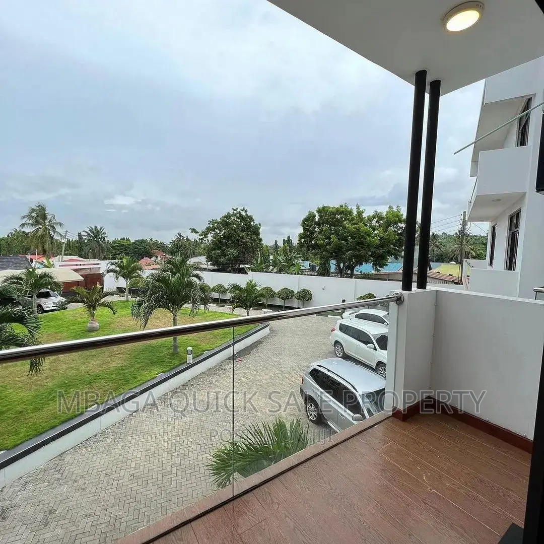 2bdrm Apartment in Mbaga Estate, Mbezi Beach for rent