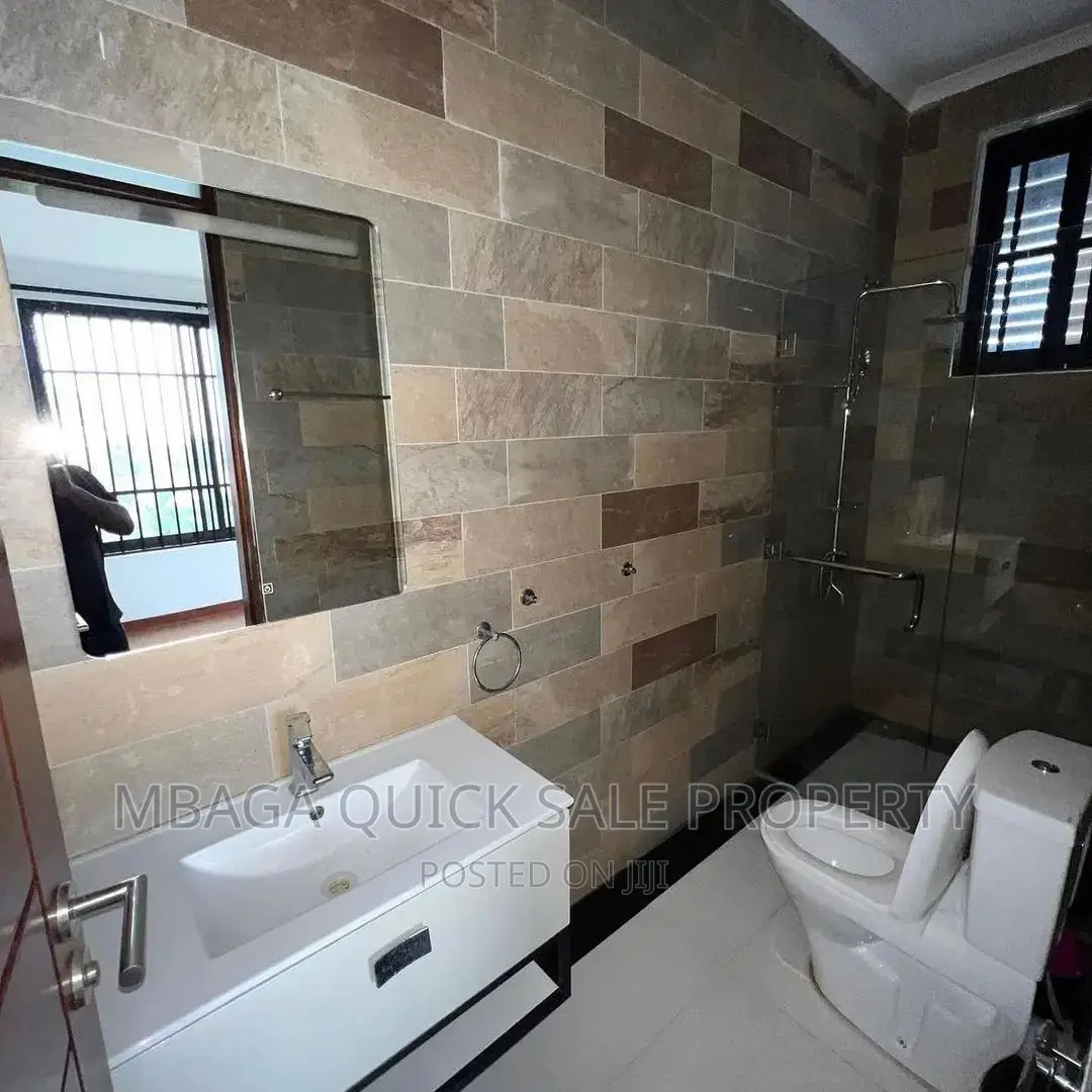 2bdrm Apartment in Mbaga Estate, Mbezi Beach for rent
