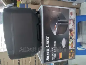 Silver Crest Rice Cooker 2.5kg