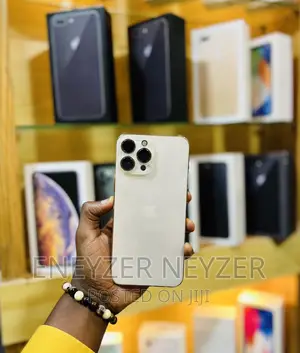 Apple iPhone 13 Pro Max 256 GB Gold