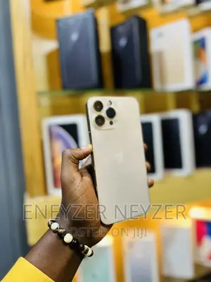 Apple iPhone 13 Pro Max 256 GB Gold