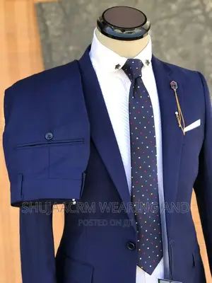 Smart Suit Men's