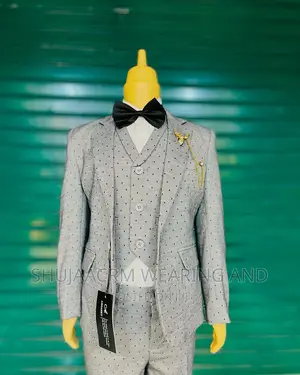 Suti Kali Za Watoto /Men's Suit