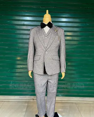 Suti Kali Za Watoto /Men's Suit