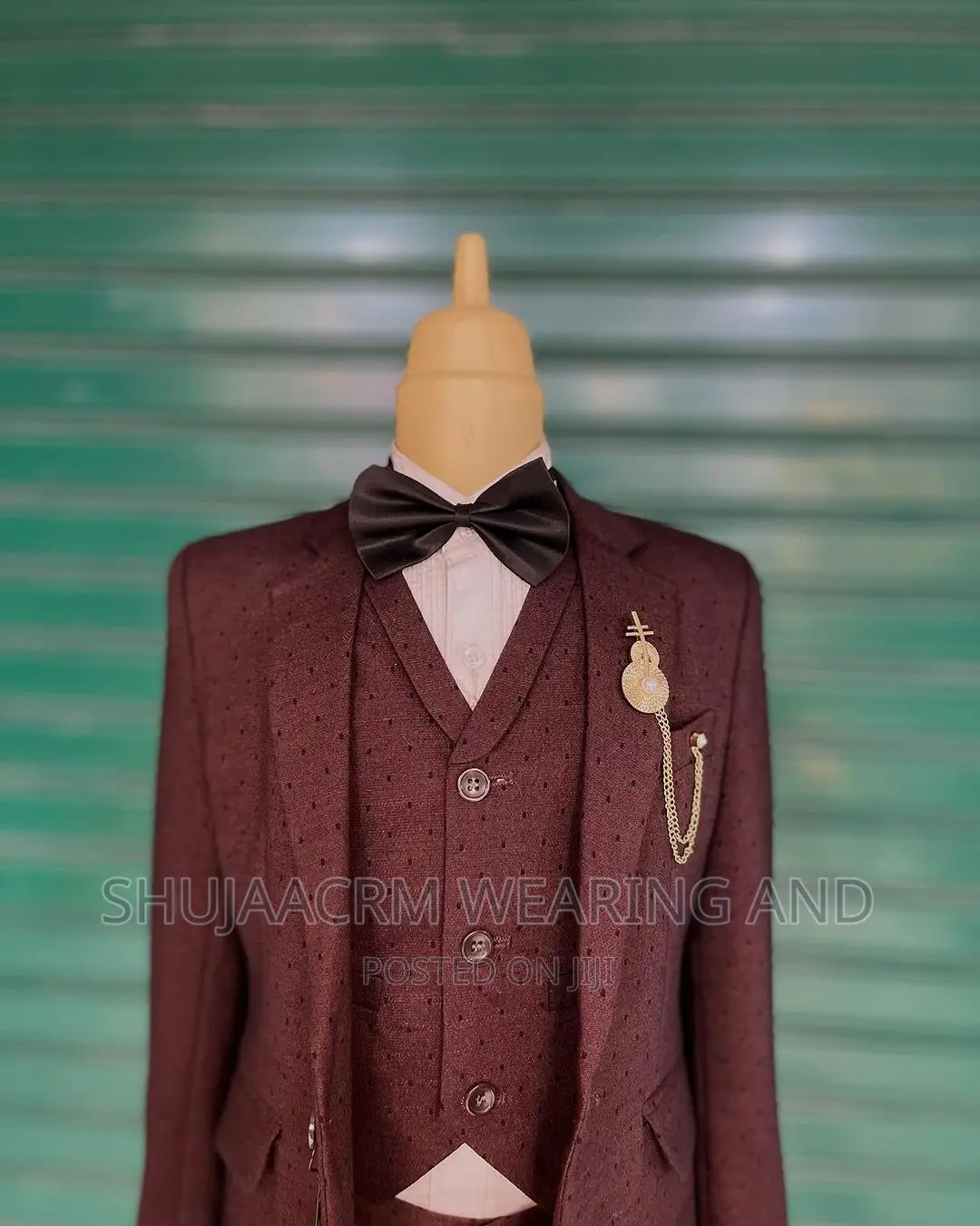 Official Suit Men's