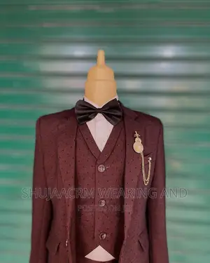 Official Suit Men's