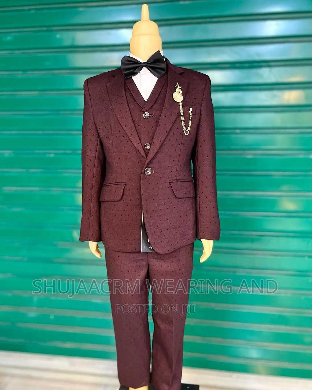 Official Suit Men's