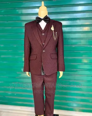 Official Suit Men's