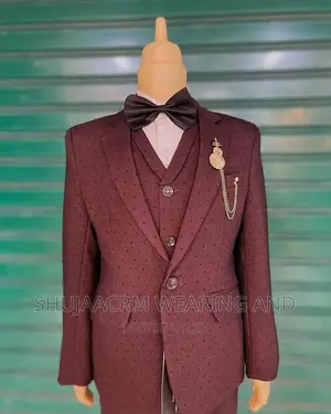 Official Suit Men's