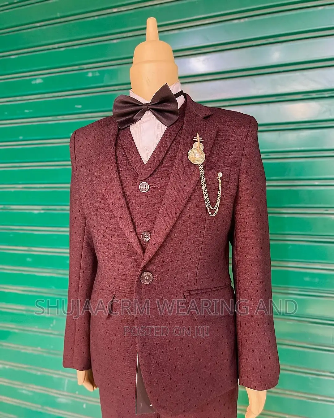 Official Suit Men's