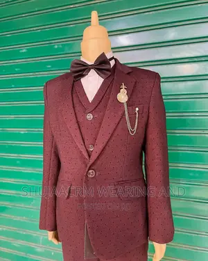 Official Suit Men's