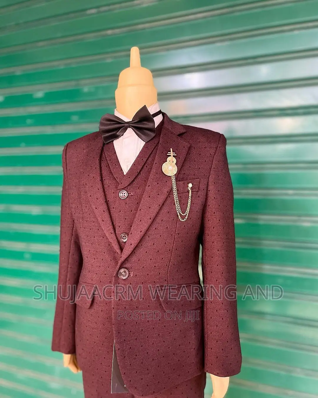 Official Suit Men's