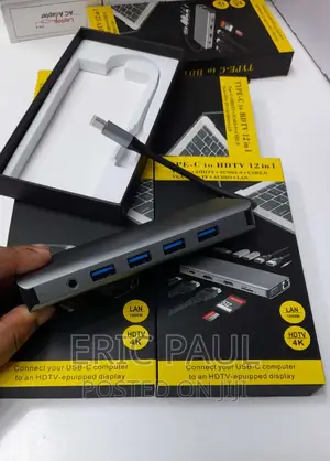 Type C Display Adapter