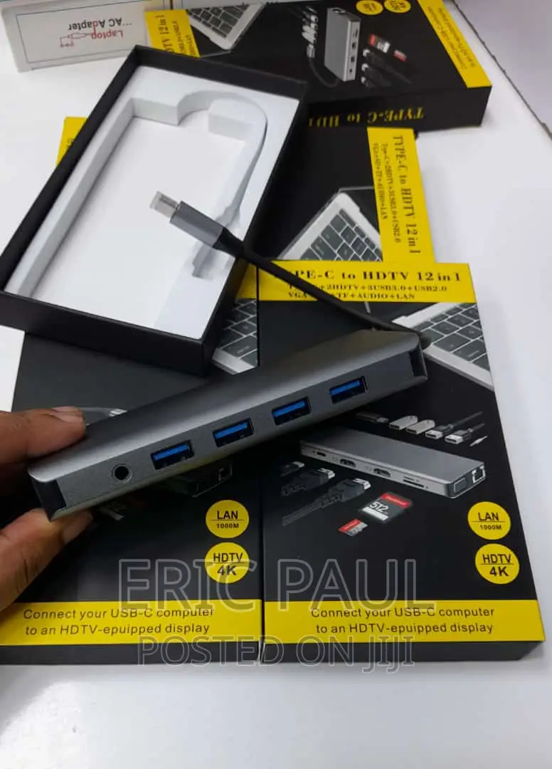 Type C Display Adapter