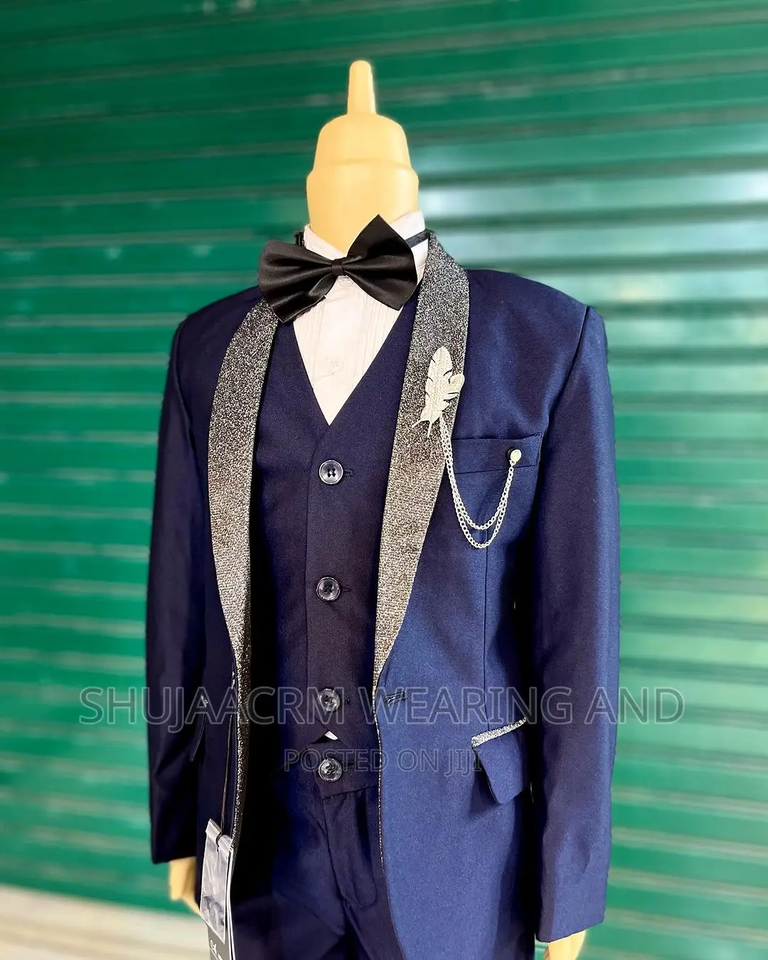 Safar Suit Official
