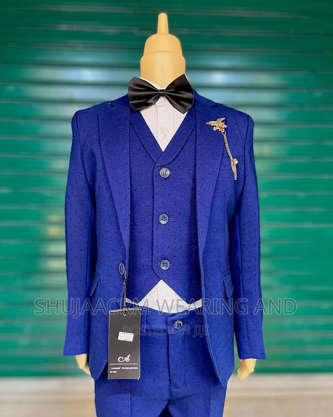 Safar Suit Official