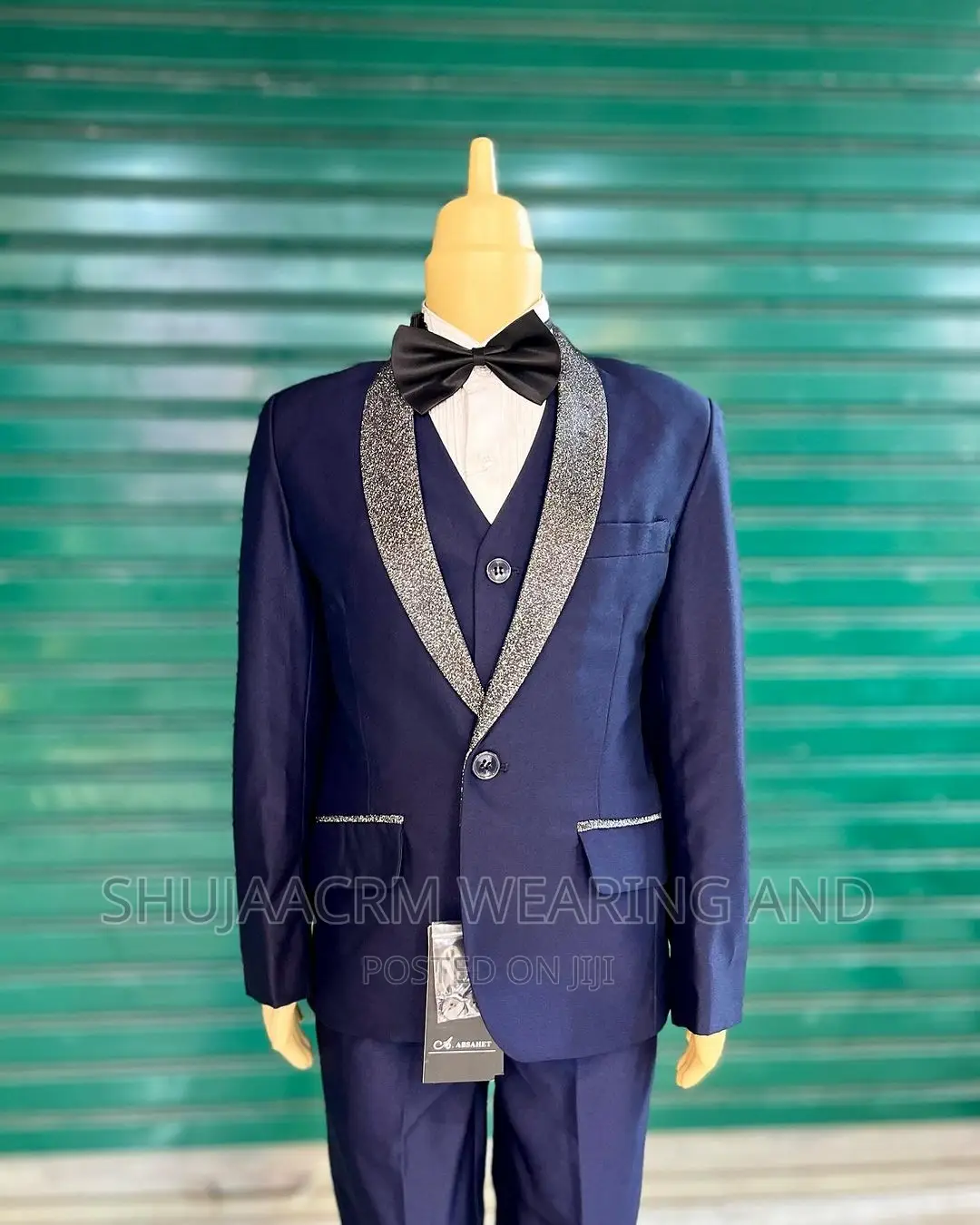 Safar Suit Official